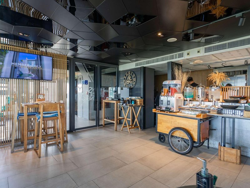 X2 Vibe Pattaya Seaphere Residence 22