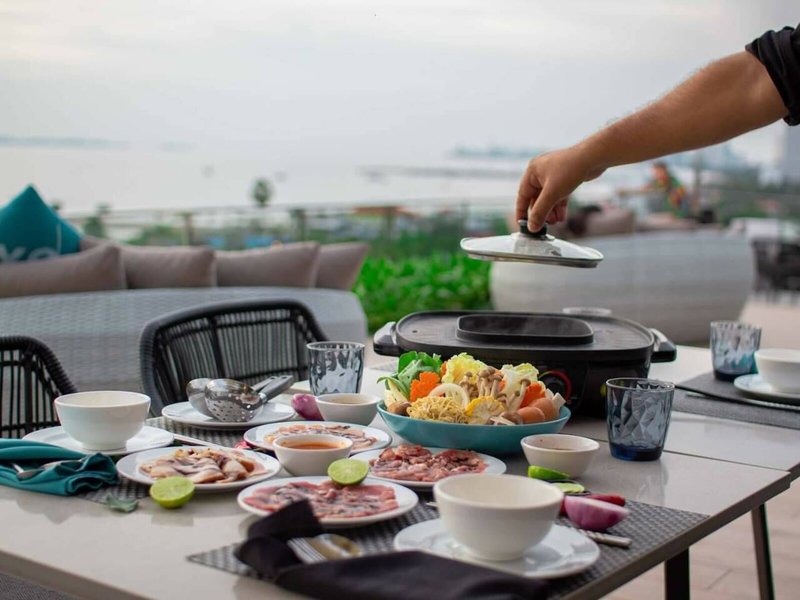 X2 Vibe Pattaya Seaphere Residence 24