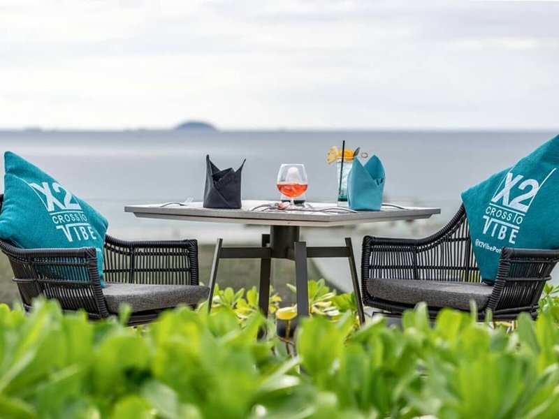X2 Vibe Pattaya Seaphere Residence 26