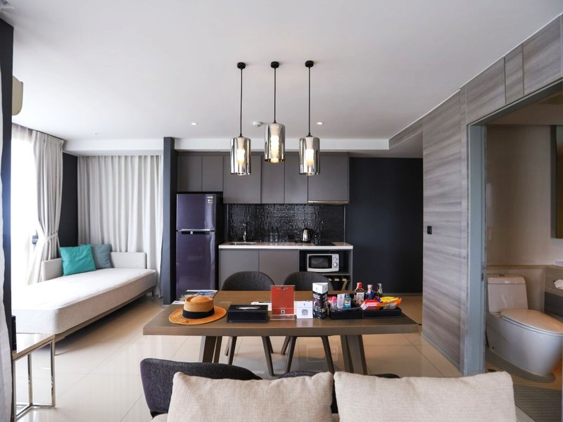 X2 Vibe Pattaya Seaphere Residence 29