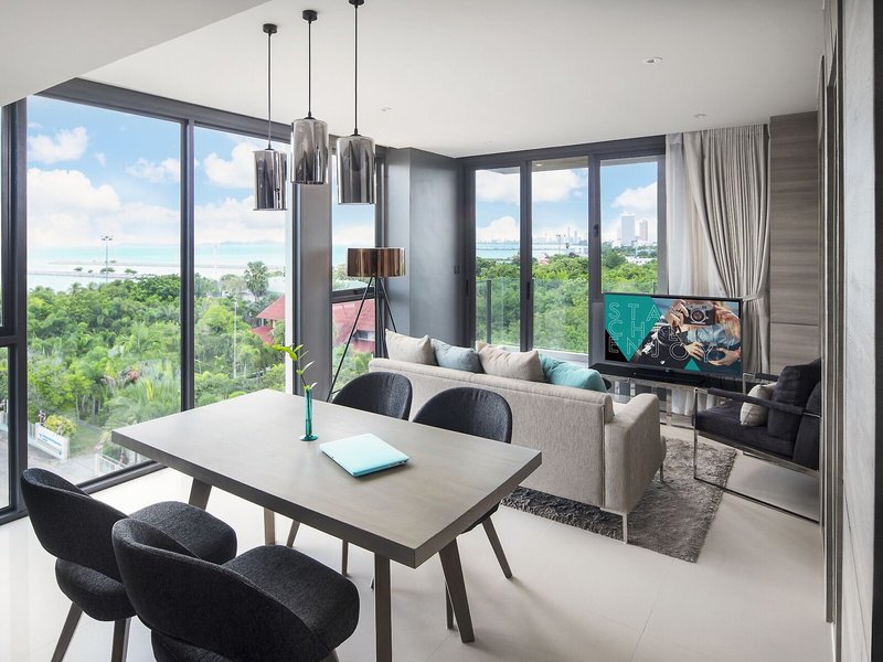 X2 Vibe Pattaya Seaphere Residence 30