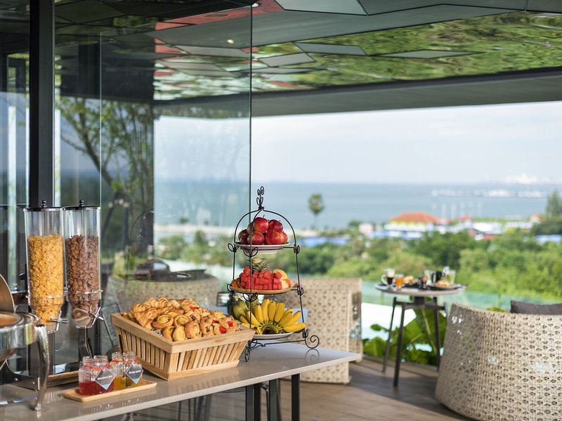 X2 Vibe Pattaya Seaphere Residence 31