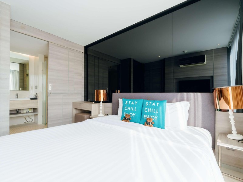 X2 Vibe Pattaya Seaphere Residence 32