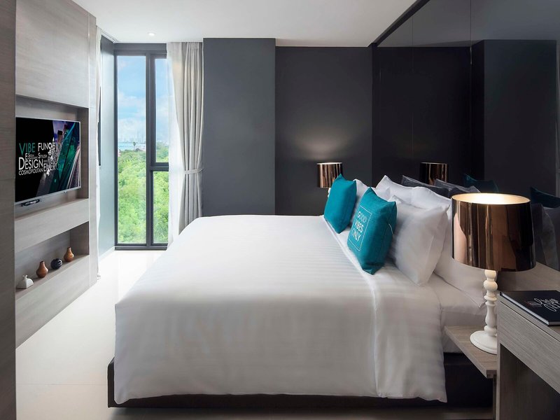 X2 Vibe Pattaya Seaphere Residence 33