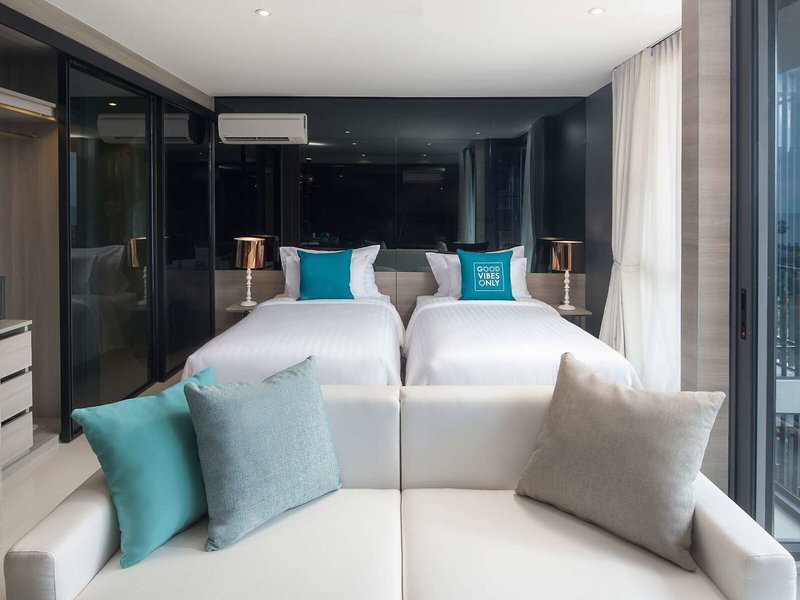 X2 Vibe Pattaya Seaphere Residence 34