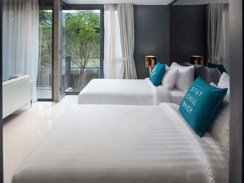 X2 Vibe Pattaya Seaphere Residence 36