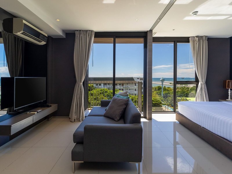 X2 Vibe Pattaya Seaphere Residence 37