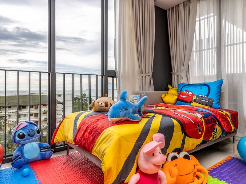 X2 Vibe Pattaya Seaphere Residence 38