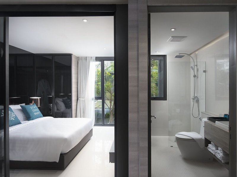 X2 Vibe Pattaya Seaphere Residence 40