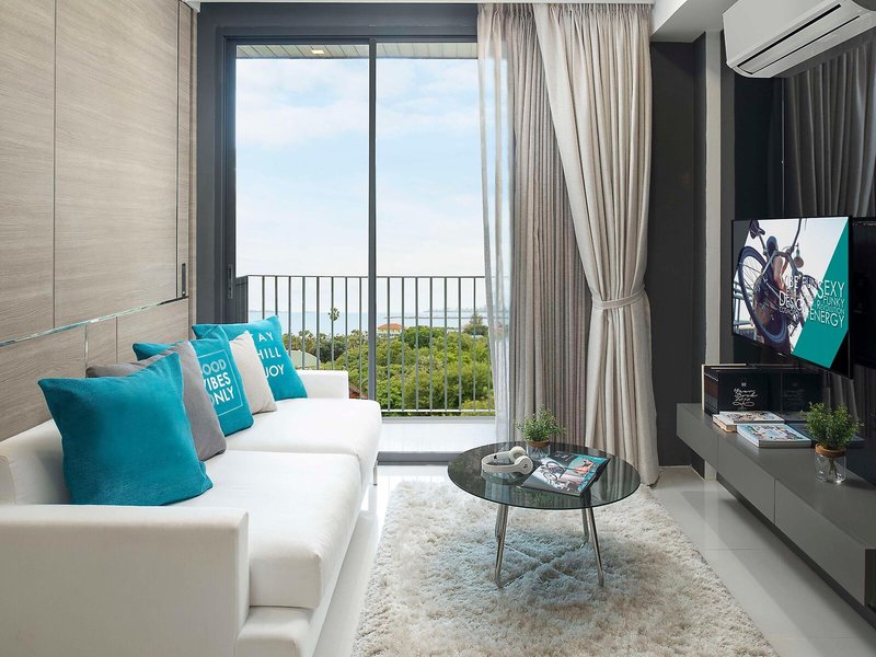 X2 Vibe Pattaya Seaphere Residence 41