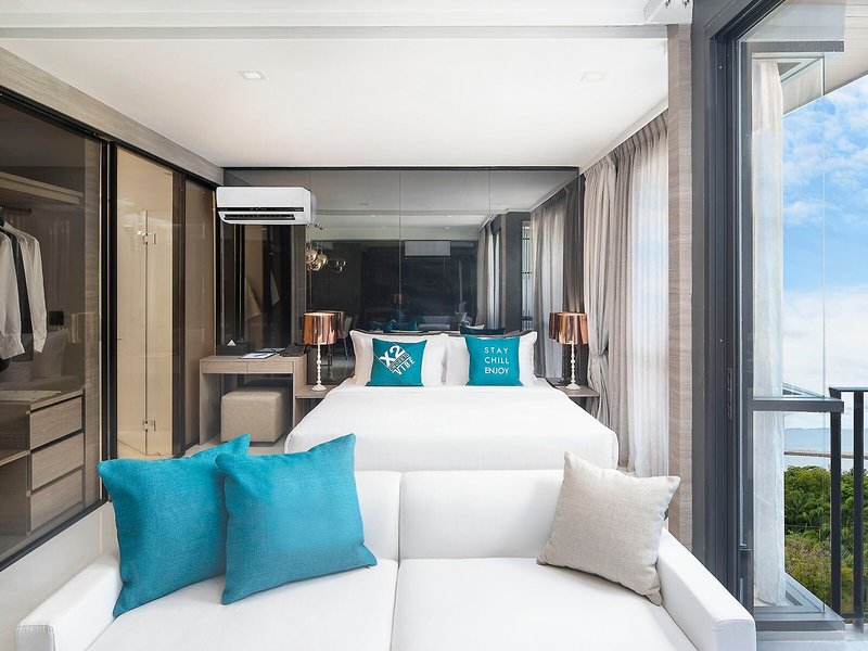 X2 Vibe Pattaya Seaphere Residence 46