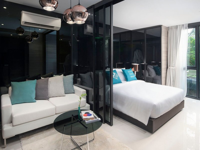 X2 Vibe Pattaya Seaphere Residence 47