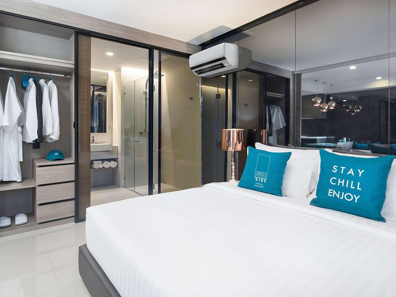 X2 Vibe Pattaya Seaphere Residence 48