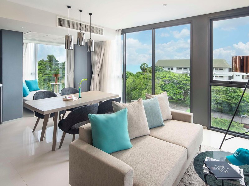 X2 Vibe Pattaya Seaphere Residence 49
