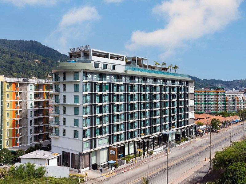 The Marina Phuket Hotel 2