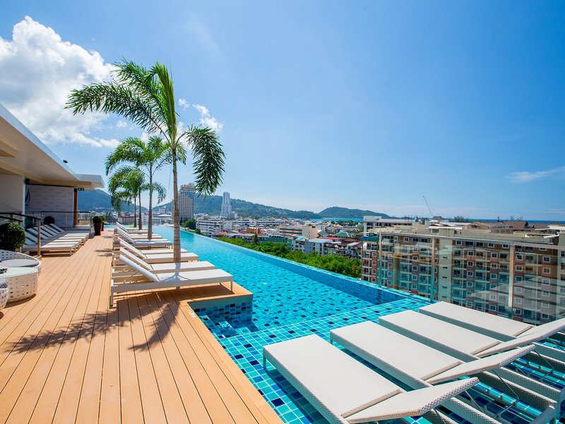 The Marina Phuket Hotel 6