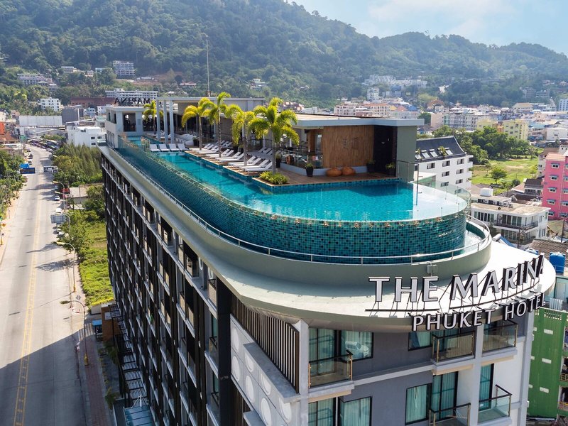 The Marina Phuket Hotel 8