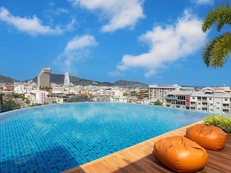 The Marina Phuket Hotel 14