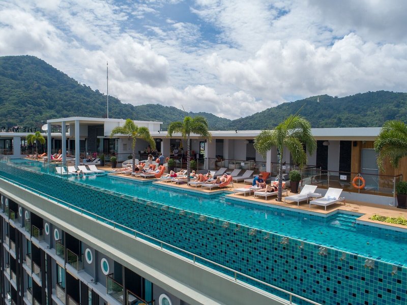 The Marina Phuket Hotel 16