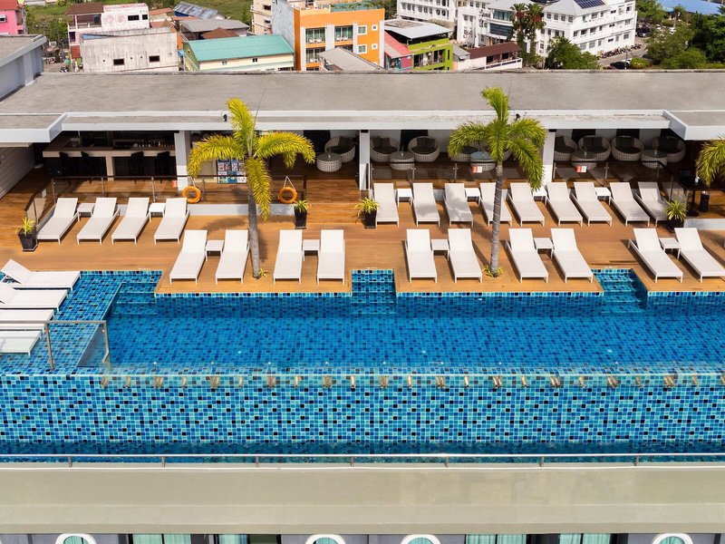 The Marina Phuket Hotel 20