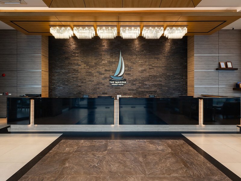 The Marina Phuket Hotel 23