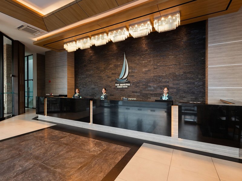 The Marina Phuket Hotel 25