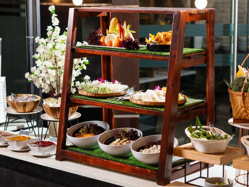 The Marina Phuket Hotel 35