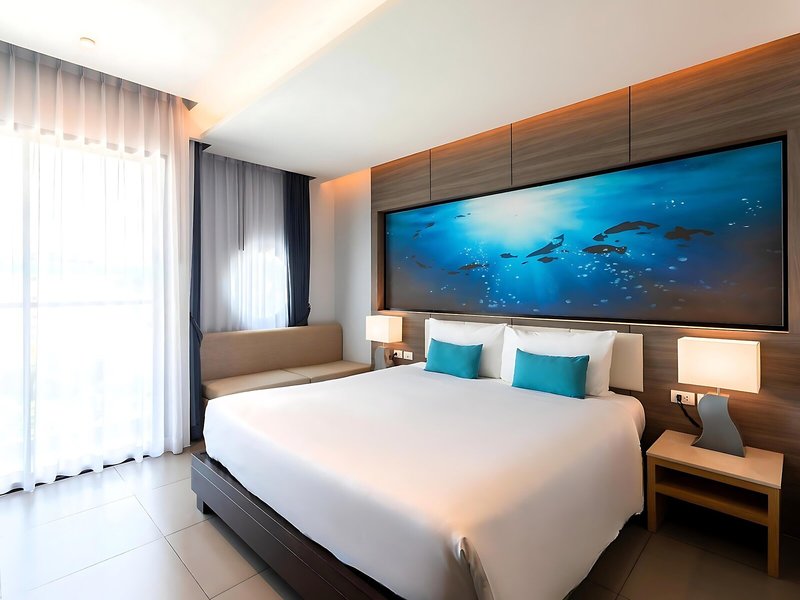 The Marina Phuket Hotel 37