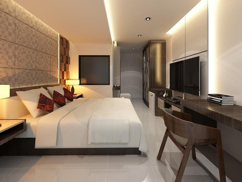 The Marina Phuket Hotel 38