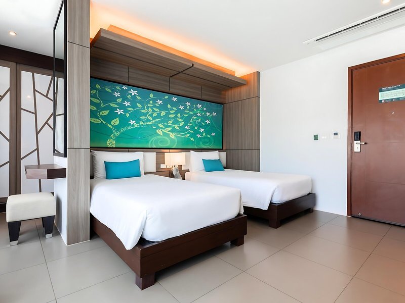 The Marina Phuket Hotel 43