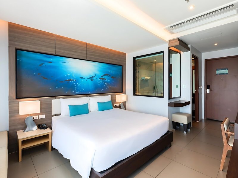 The Marina Phuket Hotel 46