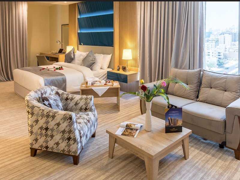 Al Mansour Suites Hotel 7