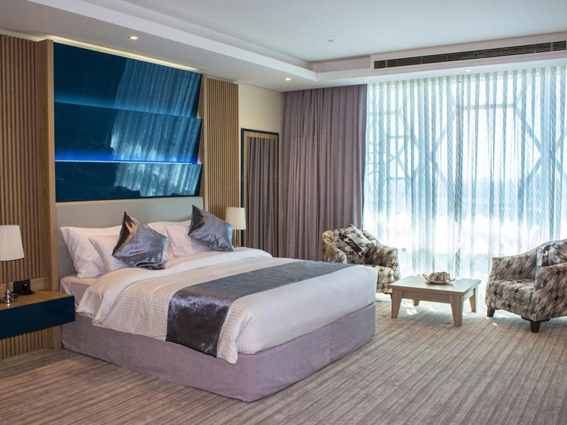 Al Mansour Suites Hotel 9