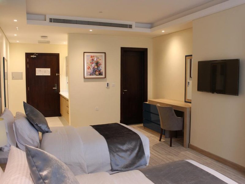 Al Mansour Suites Hotel 10