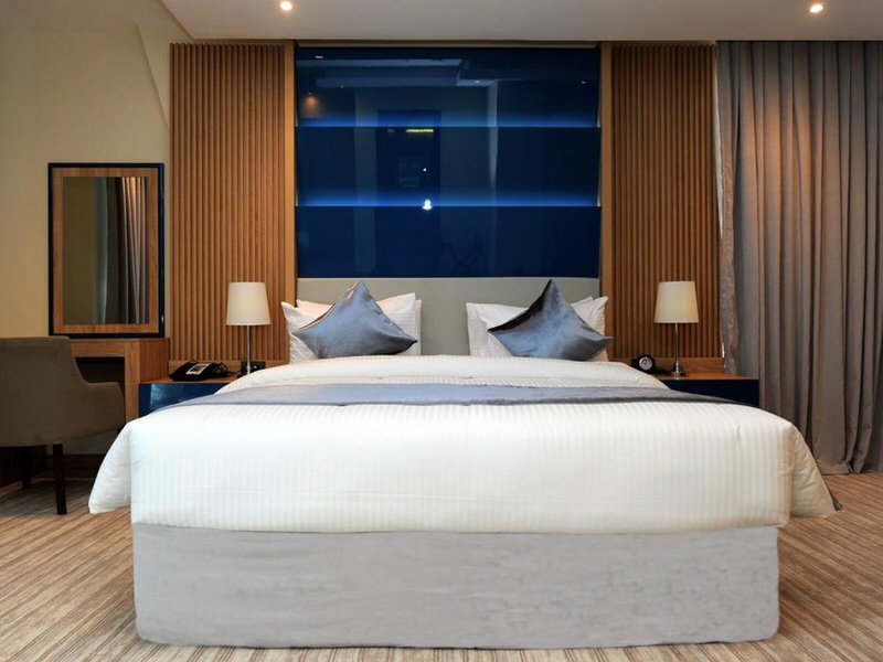 Al Mansour Suites Hotel 11
