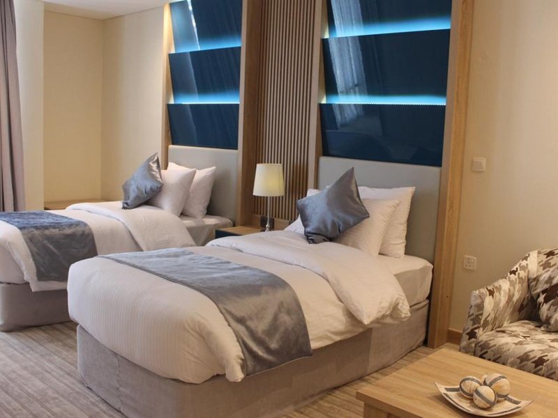 Al Mansour Suites Hotel 12