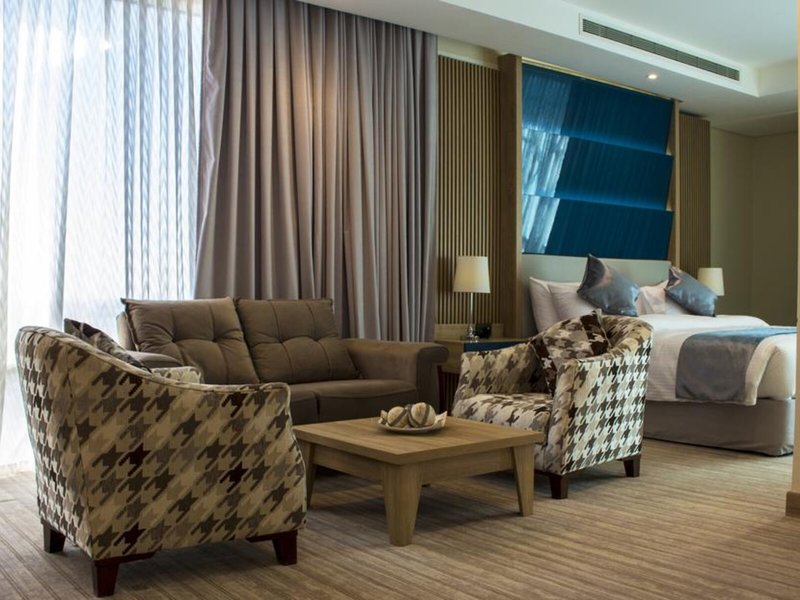 Al Mansour Suites Hotel 14