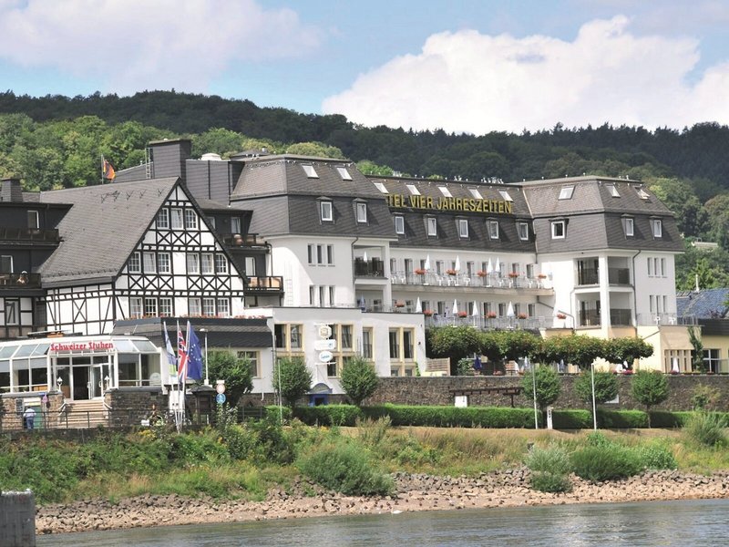 Rheinhotel 4 Jahreszeiten