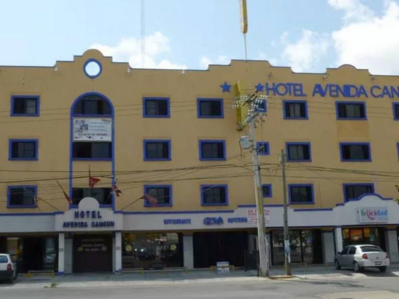 Hotel Avenida Cancun 2