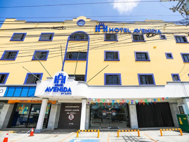 Hotel Avenida Cancun 3