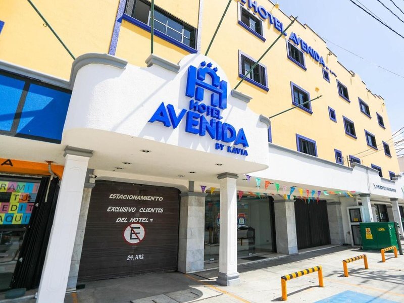 Hotel Avenida Cancun 4