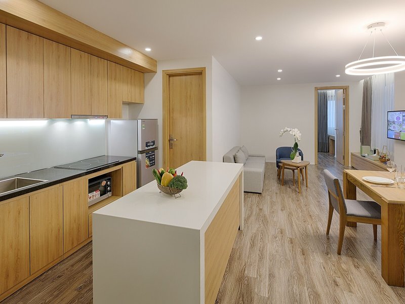 Belle Maison Parosand Danang Hotel 6