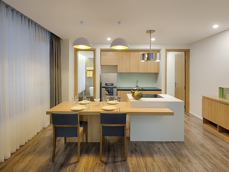 Belle Maison Parosand Danang Hotel 7