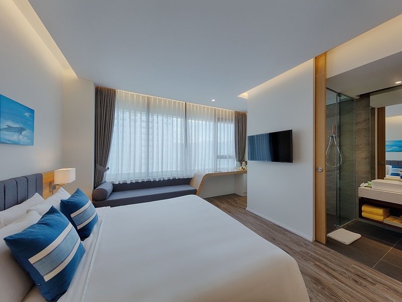 Belle Maison Parosand Danang Hotel 19
