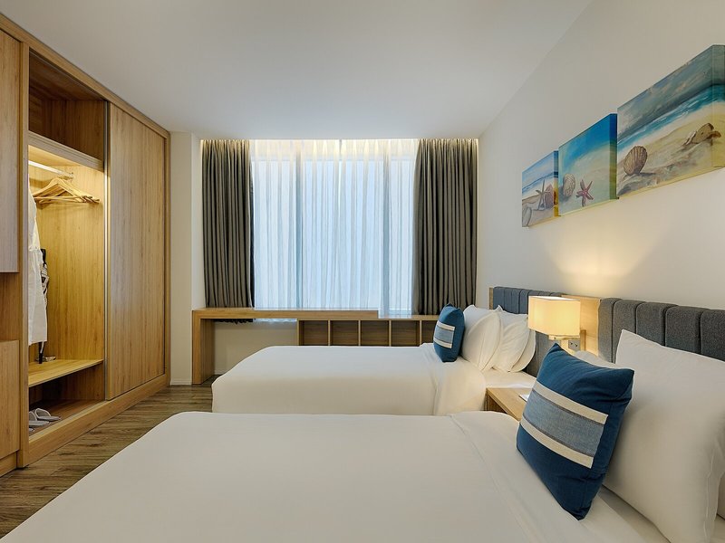 Belle Maison Parosand Danang Hotel 29
