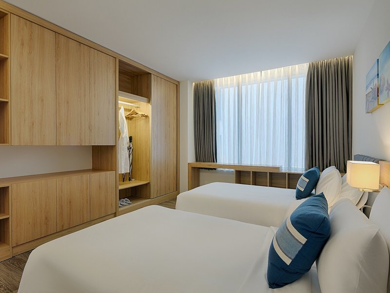 Belle Maison Parosand Danang Hotel 32
