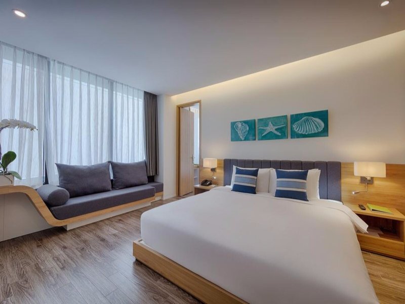 Belle Maison Parosand Danang Hotel 35