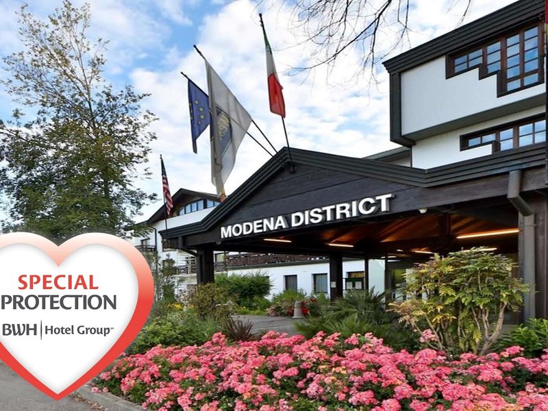 Best Western Modena District 2