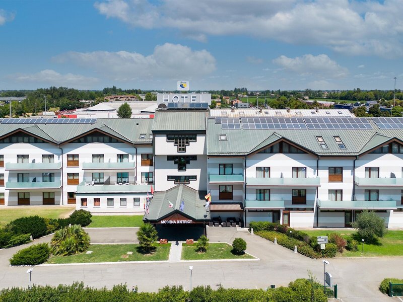Best Western Modena District 3