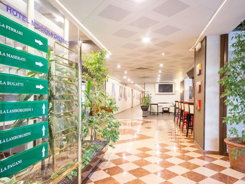Best Western Modena District 15